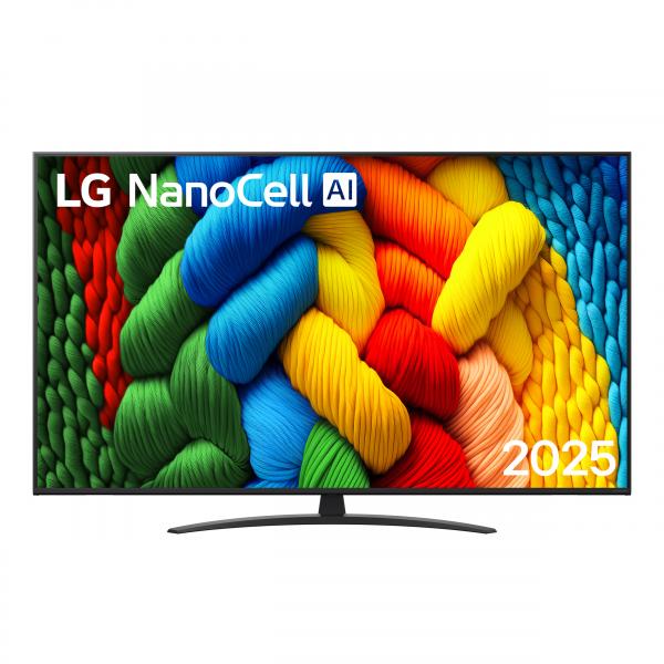 Lg 65nano81a6a Smart Tv - 65″ Webos