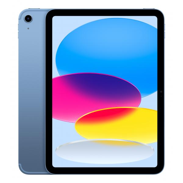 Apple Ipad - 11″ A16 256 Gb Cellular Blu