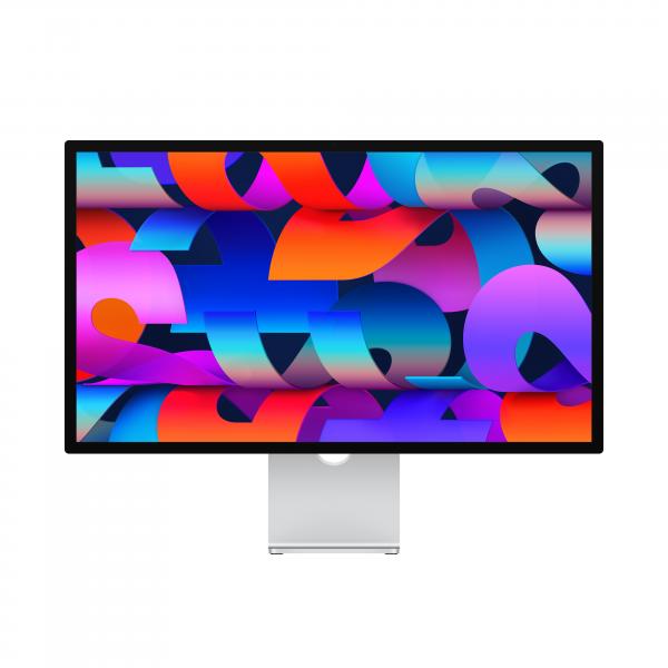MONITOR APPLE STUDIO DISPLAY INCLIN E ALTEZZA REGOLABILE VETRO STANDARD - immagine prodotto