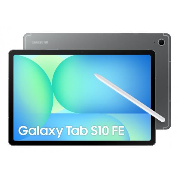 SM-X520NZAREUE TABLET S10 FE 8/128GB WIFI 10.9"LCD 13MP 8MP GRAY 8806097195733