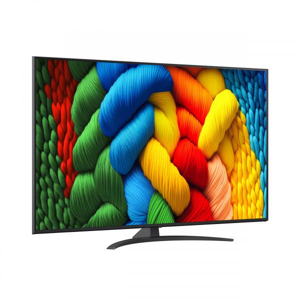 Lg Electronics TVC LED 65 NANOCELL 4K UHD SMART TV BT WIFI 5 AI HDR10/HLG8806096353219