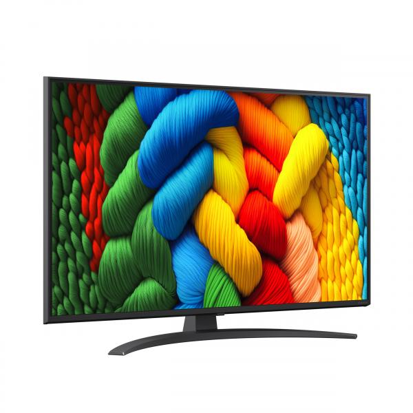 Lg 43NANO81A6A.API TVC LED 43 4K NANOCELL SMART HDR10 WIFI 3HDMI 2USB FILMAKER PROC A7 G 8806096352724