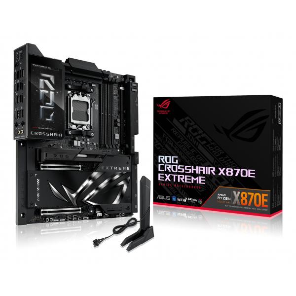ASUS MB ROG CROSSHAIR X870E EXTREME//LGA1718,X870E,USB4,MB - immagine prodotto