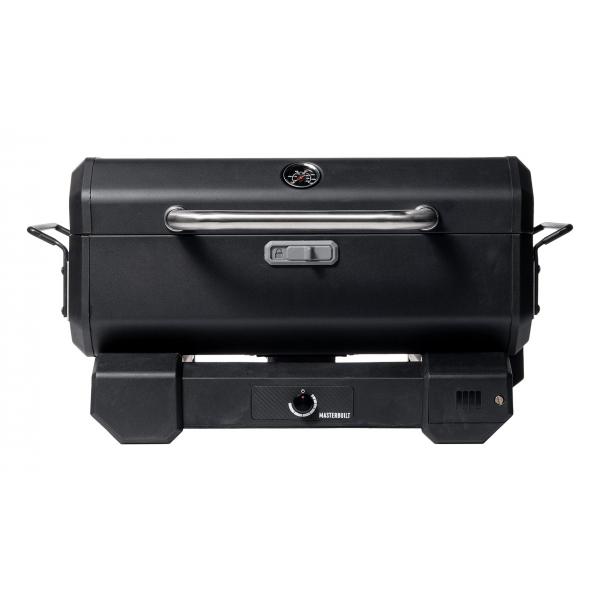 Barbecue e affumicatore a carbonella portatile MASTERBUILT MB20040622