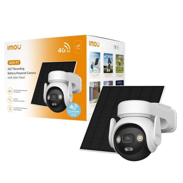Imou Ipc-b7ed-5m1teafsp14 Telecamera Ip