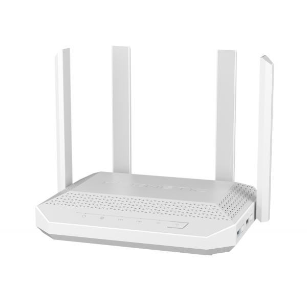KEENETIC HERO ROUTER AX3000 MESH WIFI6 MULTIGIG. 4X GIG. 1 X 2.5GIG. SMARTSWITCH SFP USB2.0 e 3.0 - immagine prodotto