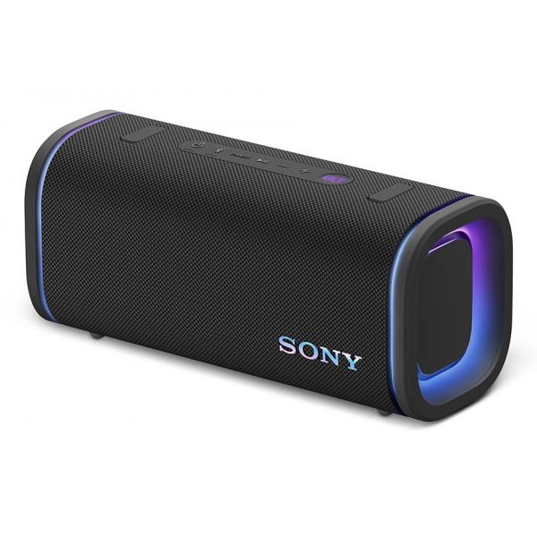 Sony SRSULT50B.CE7 DIFFUSORE BT ULT FIELD 5 BLACK 26H WATERPROOF 4548736164994