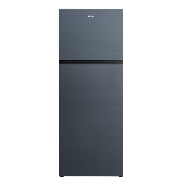 Haier HPR5718ENMB Frigorifero Doppia Porta 464 Litri No Frost Classe E (Nero)