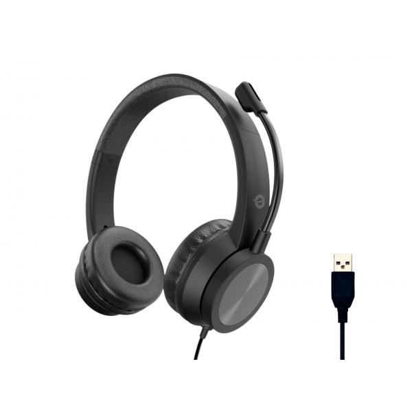 Conceptronic Polona05b Cuffia Wireless