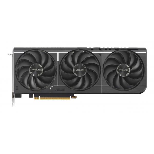 ASUS VGA GEFORCE RTX 5060 TI, PRIME-RTX5060TI-O8G, 8GB GDDR7, HDMI/DP*3, 90YV0MP0-M0NA00 - immagine prodotto