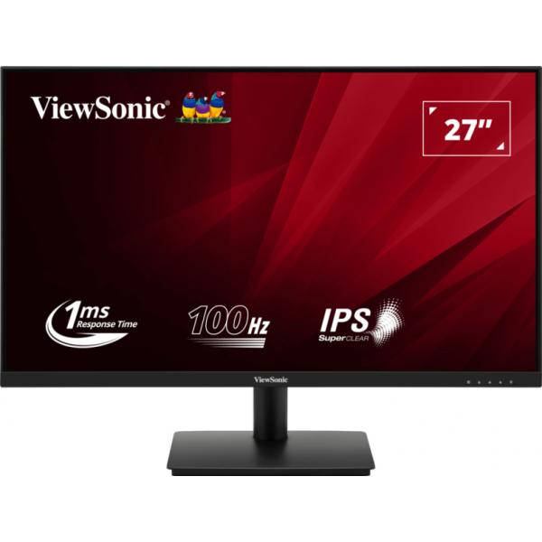 MON 27 IPS VGA HDMI BLACK 1MS 100HZ VESA FHD - immagine prodotto