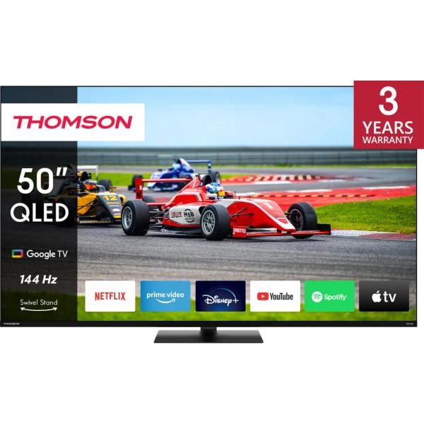 Thomson 50qg7c14 Tv Qled 4k - 50″