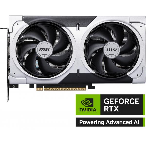 Msi Rtx5060ti8gven2xocpl Scheda Grafica Gaming - 8 Gb
