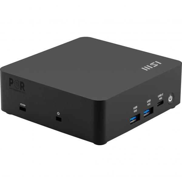 PC MSI CUBI NUC U7 16G 1T W11P U7-155H SSD M.2 DDR5 WIFI VESA - immagine prodotto