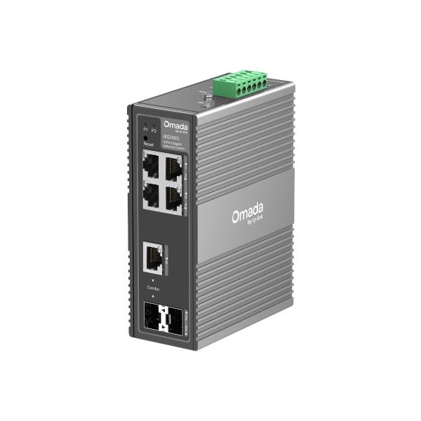 Tp-link Ies206gpp Switch