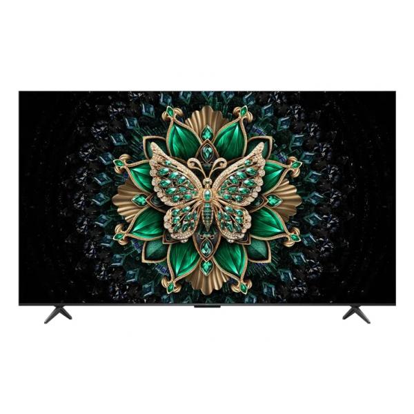 Tcl 75C6K PRO TVC LED 75 MINILED QD GOOGLE TV 144 Hz HDR 1000 NIT DOLBY VISION ATMOS 40W BASE 5901292531621