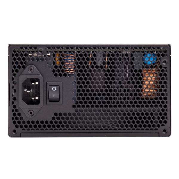 ITEK ALIMENTATORE 1000W,80PLUS PLATINUM, ATX 3.1, FDB FAN, COND GIAPPONESI, MODULARE - immagine prodotto