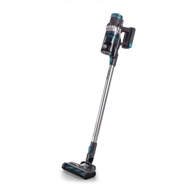 ASPIRAPOLVERE SCOPA ELETTRICA BATTERIA 22V SENZA SACCO - immagine prodotto