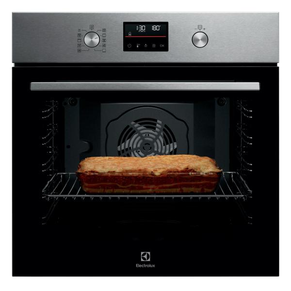 Electrolux LOF4P46TX _ FORNO INCASSO PIROLITICO 7333394115290