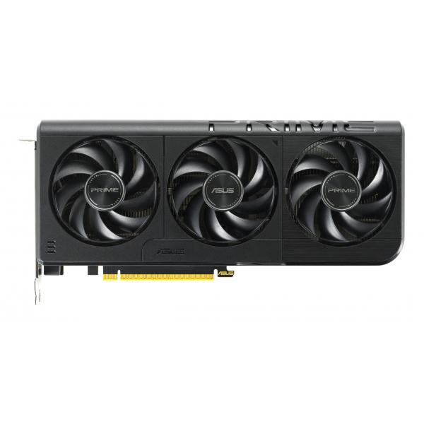 ASUS VGA GEFORCE RTX 5060, PRIME-RTX5060-O8G, 8GB GDDR7, HDMI/3DP, 90YV0N10-M0NA00 - immagine prodotto