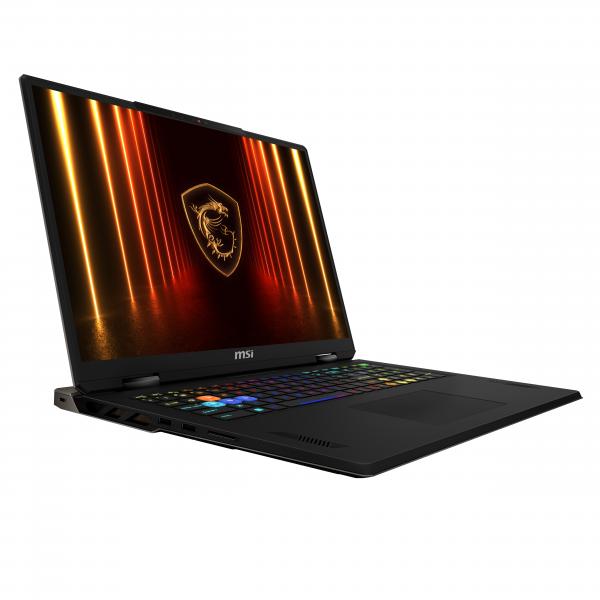 Msi Vector 18 Notebook - Ryzen 9 9955 / 32gb / 1tb / Win 11