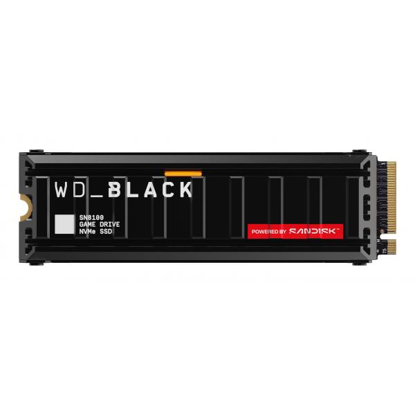 WESTERN DIGITAL SSD INTERNO BLACK SN850X 1TB M.2 2280 PCIE 4.0 X4 NVME TCG OPAL ENCRYPTION 2.01 DISS - immagine prodotto