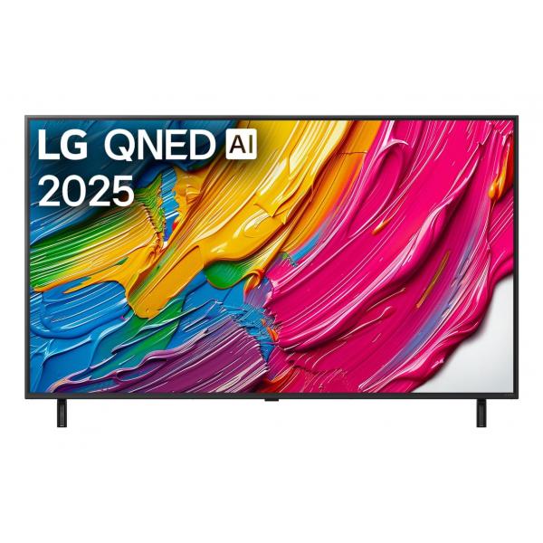 TV 55 LG UHD SMART QNED WEBOS DVB-C/S2/T2 HD WIFI - immagine prodotto