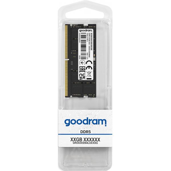 Goodram Gr5600s564l46s/8g Modulo Ram So-dimm - 8 Gb