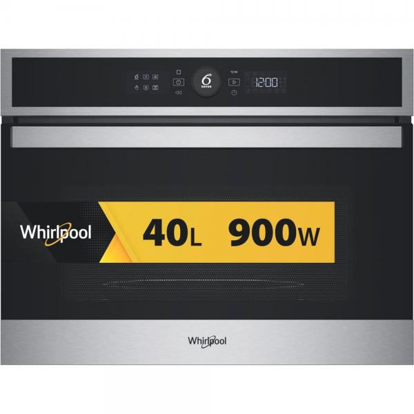 Whirlpool FM INC 40LT INOX COMBI CRISPFRY8003437397073
