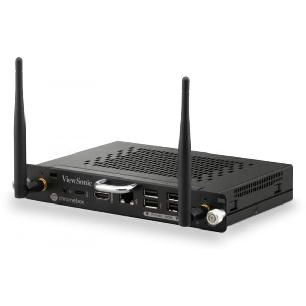 PC SLOT IN EDLA CHROMEBOX 8 256 OPS EDLA CON CHROME - immagine prodotto