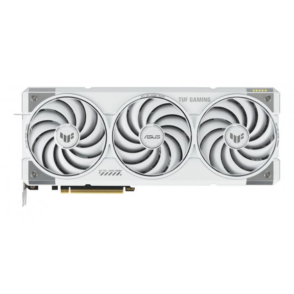 Asus Tuf Rtx5070ti Scheda Grafica Gaming - 16 Gb Rtx5070ti Bianco
