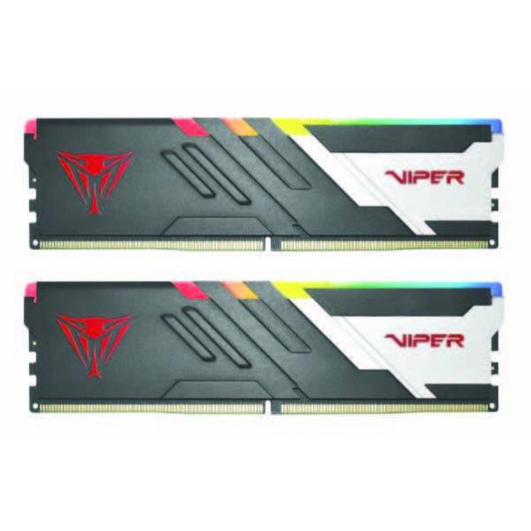 PATRIOT RAM VIPER VENOM RGB DDR5 48GB 6000 MT/S CL30 - immagine prodotto