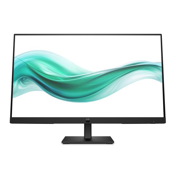 HP MONITOR 23,8 LED IPS 16:9 FHD 5MS 250 CDM, REG ALTEZZA, VGA/DP/HDMI, MULTIMEDIALE, SERIE 3 PRO 324ph - immagine prodotto