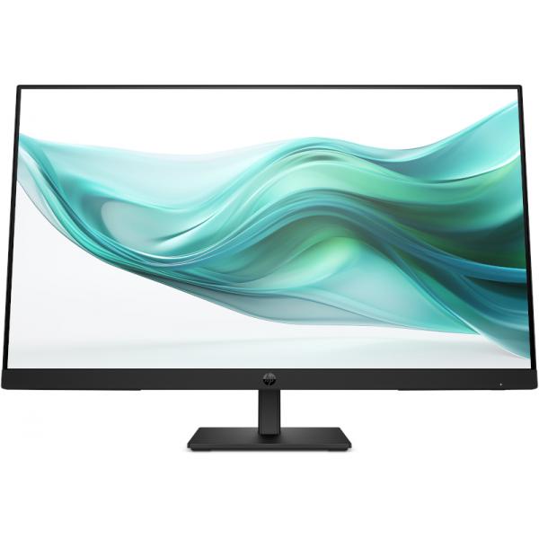 HP MONITOR 27 LED IPS 16:9 FHD 5MS 250 CDM, REG ALTEZZA, VGA/DP/HDMI, MULTIMEDIALE, SERIE 3 PRO 327ph - immagine prodotto
