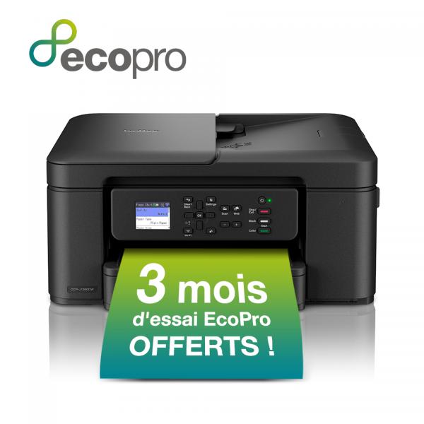 Brother Dcpj1360dw Multifunzione Inkjet - 16 Ppm