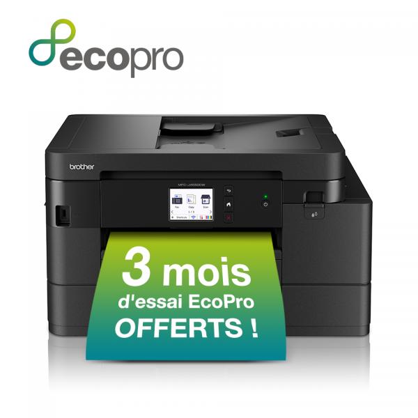 Brother Mfcj4550dw Multifunzione Inkjet - 20 Ppm