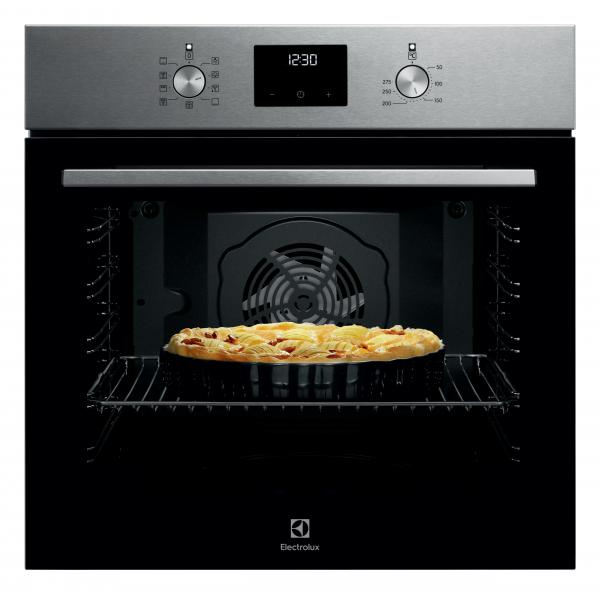 Electrolux FORNO STEAM CODGH44TX0 A+ 60L 7333394114866