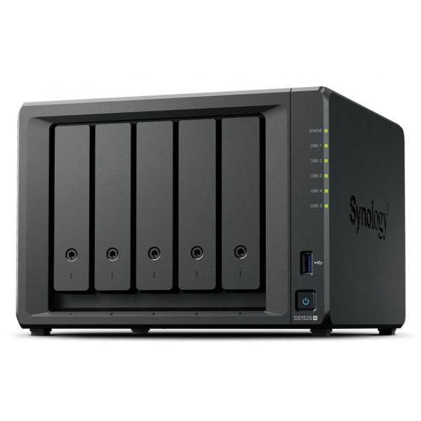 Synology Ds1525+ Tower - 8 Gb Ram