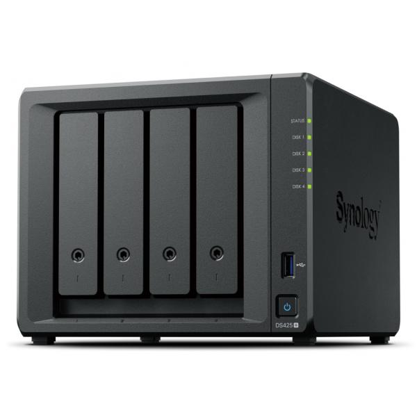 Synology Ds425+ Nas - 2 Gb