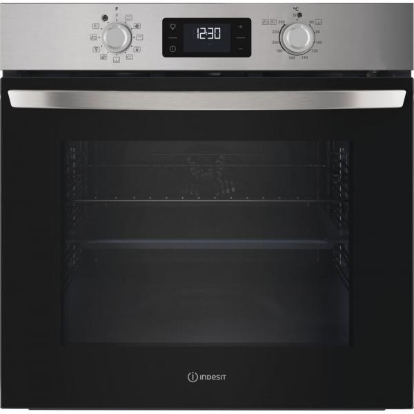 Indesit FORNO 71LT MULTI11 A++ INOX PIROLITICO8050147705414