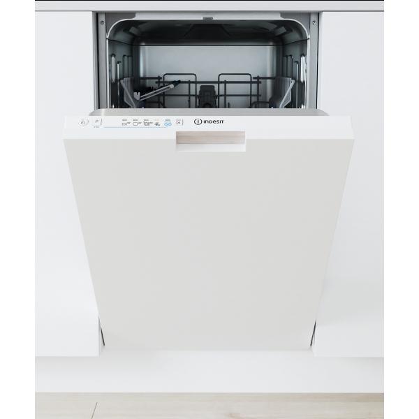 Indesit LAVAST INC 45CM 10COP 5PR 47DB PUSH&GO8050147701188