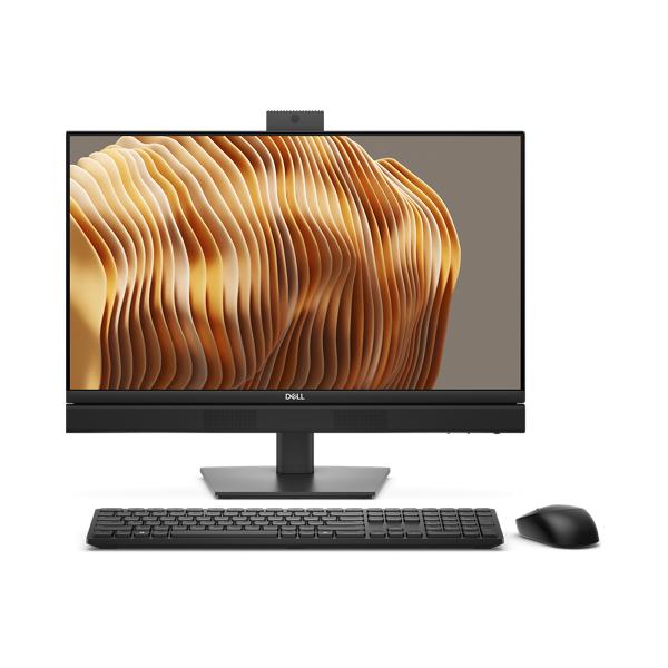 DELL PC AIO 23,8" Ultra 7 265 16GB 512GB SSD WIN 11 PRO - immagine prodotto
