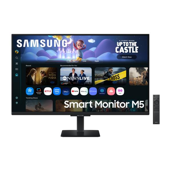 Samsung Ls32fm500euxen Monitor Lcd - 32″ Fhd Hdmi Speaker