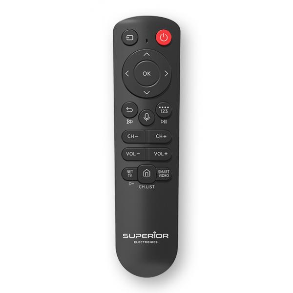 Superior Suptbb002 Telecomando