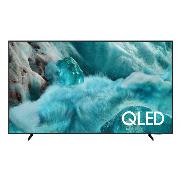 immagine di Samsung Q7F QE85Q7FAAU 2 4K Ultra HD Smart TV 85" Wi-Fi (Nero)