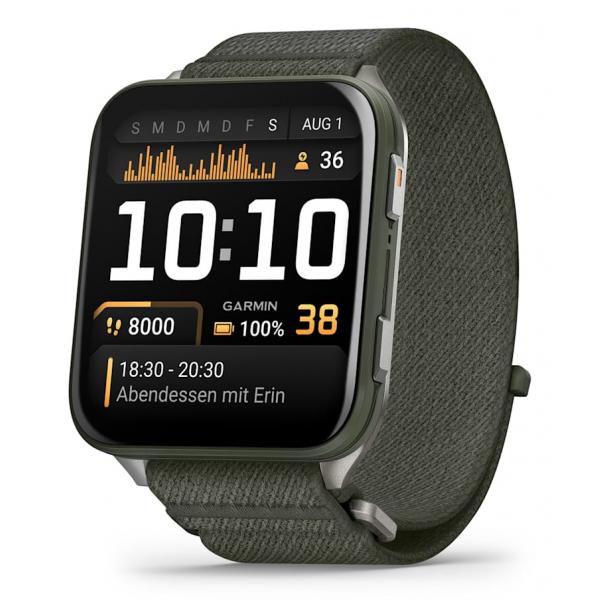 Smartwatches Garmin Venu X1 in Polycarbonat 010-02980-03