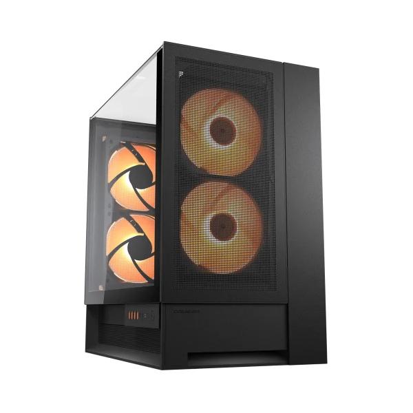 Gaming omnyx midi tower nero - Immagine 3