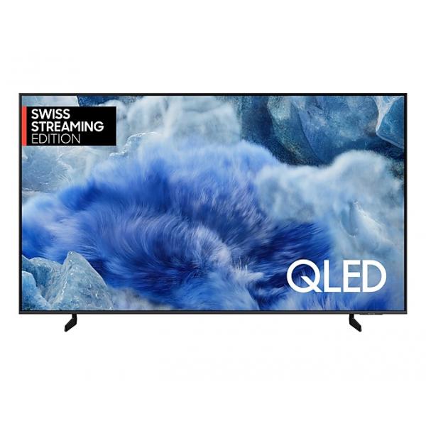 Samsung Q8F QE65Q8FAAU 165 4K Ultra HD Smart TV 65" Wi-Fi (Titanio - Grigio)
