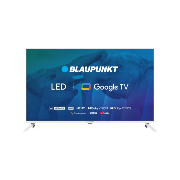 Blaupunkt 43ubg6010s Smart Tv - 43″ Google Tv
