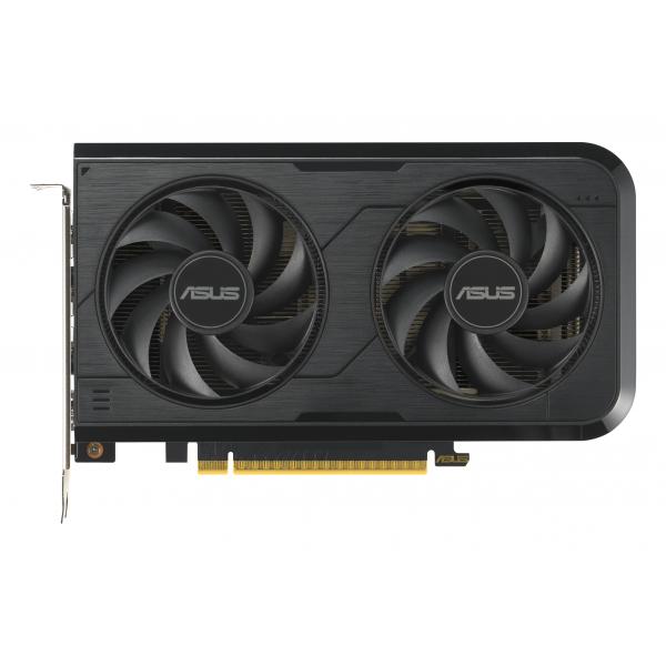 ASUS VGA GEFORCE RTX 5050, DUAL-RTX5050-O8G, 8GB GDDR6, 3DP/HDMI, 90YV0N72-M0NA00 - immagine prodotto